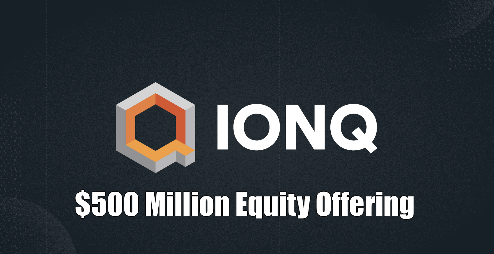 IonQ equity